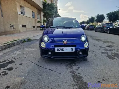 VENTE URGENTE – Fiat 500 Abarth Essence (Modèle 2019) photo 5