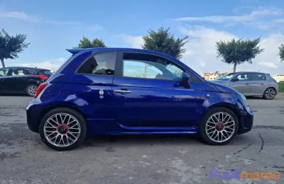 VENTE URGENTE – Fiat 500 Abarth Essence (Modèle 2019) photo 6