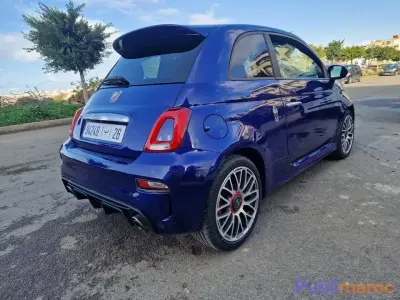 VENTE URGENTE – Fiat 500 Abarth Essence (Modèle 2019) photo 7