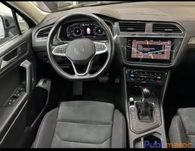 Volkswagen Tiguan (Modèle 2022) – Dédouanée 03/2026 – Toutes Options photo 4