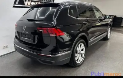 Volkswagen Tiguan (Modèle 2022) – Dédouanée 03/2026 – Toutes Options photo 7