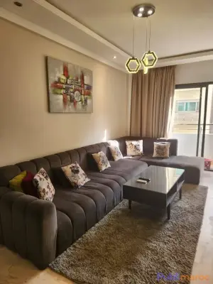 STUDIO MEUBLÉ À LOUER | QUARTIER PRINCESS – CASABLANCA photo 1