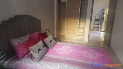 STUDIO MEUBLÉ À LOUER | QUARTIER PRINCESS – CASABLANCA photo 5
