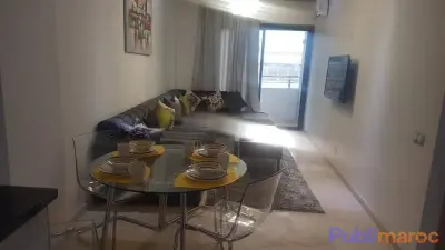 STUDIO MEUBLÉ À LOUER | QUARTIER PRINCESS – CASABLANCA photo 7