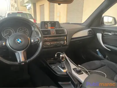 BMW Série 1 116d – Pack M Original (Modèle 08/2016) photo 2