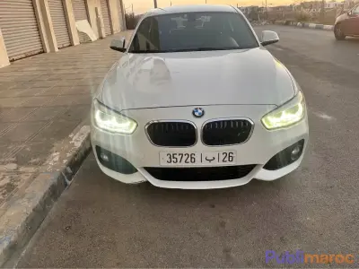 BMW Série 1 116d – Pack M Original (Modèle 08/2016) photo 7