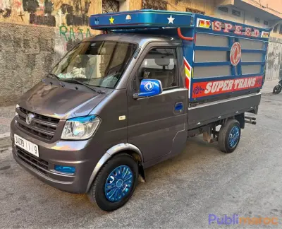 VENTE – Camionnette DFSK Pick-up (Modèle 2021) – Peinture d'Origine photo 1