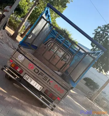 VENTE – Camionnette DFSK Pick-up (Modèle 2021) – Peinture d'Origine photo 2