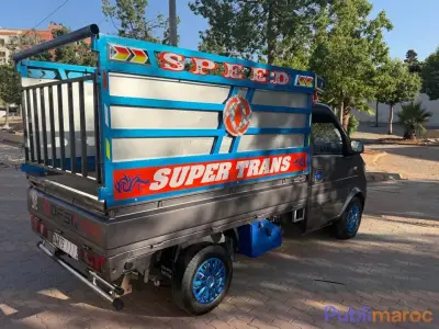 VENTE – Camionnette DFSK Pick-up (Modèle 2021) – Peinture d'Origine photo 3