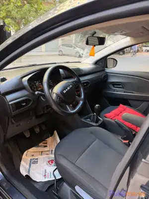 Dacia Logan III (Modèle Fin 2023 / 29-12-2023) – Toutes Options photo 3