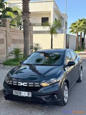 Dacia Logan III (Modèle Fin 2023 / 29-12-2023) – Toutes Options photo 7