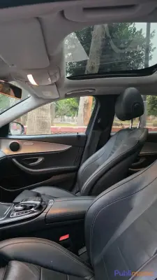 Mercedes-Benz Classe E 220 d (Modèle 2018 / Dédouanée 2025) – Toutes Options photo 3