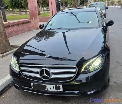 Mercedes-Benz Classe E 220 d (Modèle 2018 / Dédouanée 2025) – Toutes Options photo 7