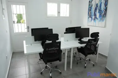 Étage complet à louer dans une villa avec jardin – Rabat photo 5