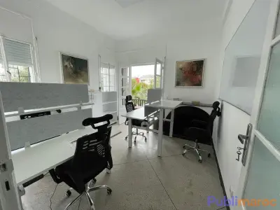 Étage complet à louer dans une villa avec jardin – Rabat photo 6