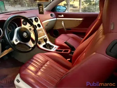 Alfa Romeo Brera – Première Main (Modèle 2011) photo 3