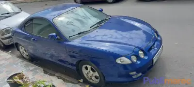 Hyundai Coupé RD2 Automatique – Voiture de Passionné photo 3