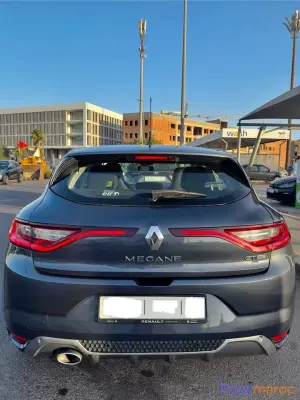 Renault Mégane 4 GT-Line (Modèle 2017) photo 7