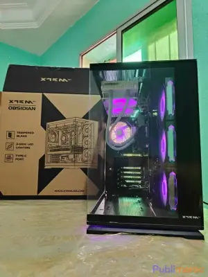 PC GAMER 2K & WORKSTATION 3D – RYZEN 9 / RTX 5060 (Neuf 100%) photo 2