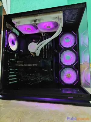 PC GAMER 2K & WORKSTATION 3D – RYZEN 9 / RTX 5060 (Neuf 100%) photo 3