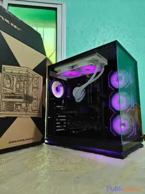PC GAMER 2K & WORKSTATION 3D – RYZEN 9 / RTX 5060 (Neuf 100%) photo 4