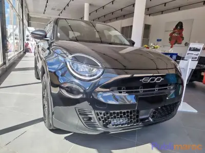 FIAT 600 HYBRID Neuve – Économie et Technologie ! photo 1