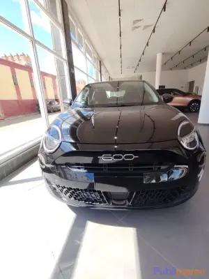 FIAT 600 HYBRID Neuve – Économie et Technologie ! photo 3