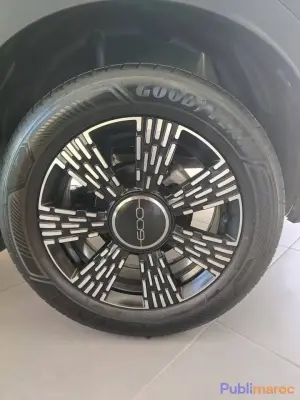 FIAT 600 HYBRID Neuve – Économie et Technologie ! photo 4