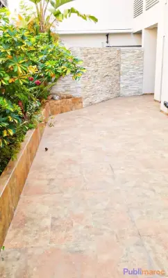 APPARTEMENT 2 CHAMBRES À LOUER | ROUTE EL JADIDA photo 2