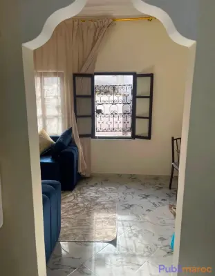 Maison équipée à louer – Ancienne Médina de Rabat | Idéale étudiants & jeunes actifs photo 2