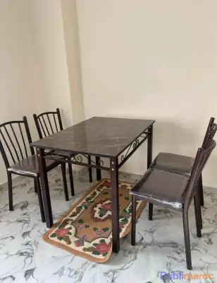 Maison équipée à louer – Ancienne Médina de Rabat | Idéale étudiants & jeunes actifs photo 5