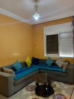 Appartement meublee disponible en location au centre de Rabat Diour jamaa photo 6