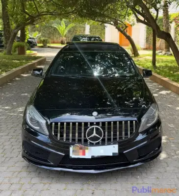 Mercedes class A 220 pack AMG photo 1