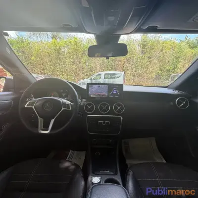 Mercedes class A 220 pack AMG photo 3