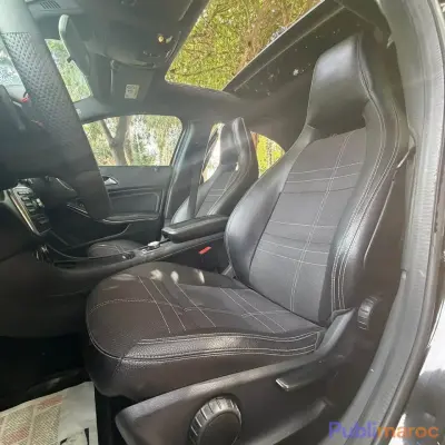 Mercedes class A 220 pack AMG photo 4