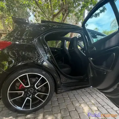 Mercedes class A 220 pack AMG photo 5