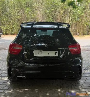 Mercedes class A 220 pack AMG photo 6