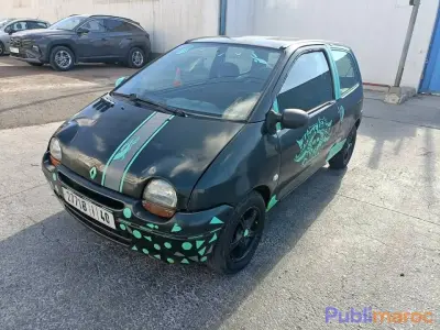 Renault Twingo (Modèle 1993 / Dédouanée 2002) photo 1