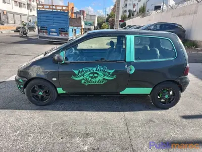 Renault Twingo (Modèle 1993 / Dédouanée 2002) photo 5