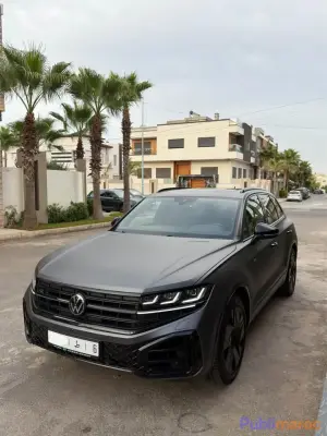 Volkswagen Touareg R-Line (Modèle 2024) – Première Main photo 7