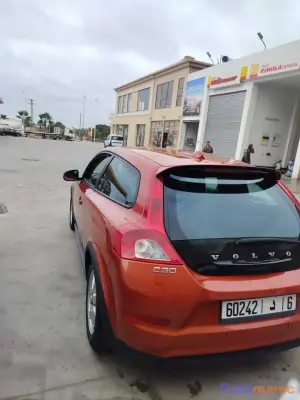 À VENDRE – Volvo C30 Orange Métallisé (WW Maroc) photo 3