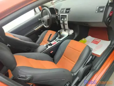 À VENDRE – Volvo C30 Orange Métallisé (WW Maroc) photo 6