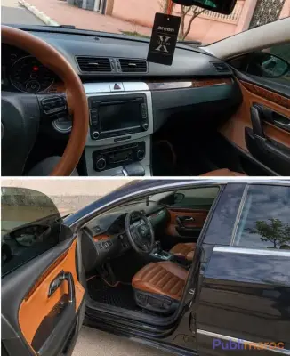 Volkswagen Passat CC Toutes Options (Modèle 2009) photo 2
