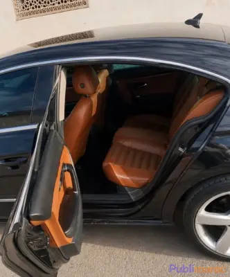 Volkswagen Passat CC Toutes Options (Modèle 2009) photo 3