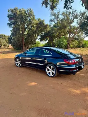 Volkswagen Passat CC Toutes Options (Modèle 2009) photo 6