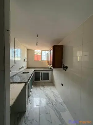 Appartement 60 m² à Louer – Centre-Ville de Rabat photo 5