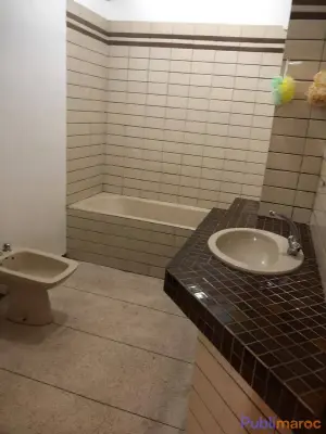 Appartement Meublé Haut de Gamme à Louer – Cœur de Rabat Agdal photo 4