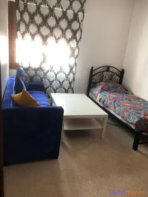 Appartement Meublé Haut de Gamme à Louer – Cœur de Rabat Agdal photo 6