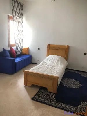 Appartement Meublé Haut de Gamme à Louer – Cœur de Rabat Agdal photo 7