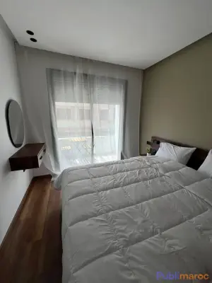 Studio Moderne 46 m² à Louer – Anoual, Casablanca (Longue Durée) photo 6